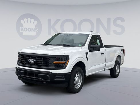 New 2025 Ford F150 XL image 1