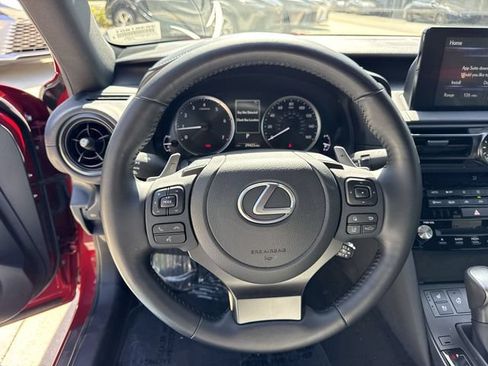 Certified 2023 Lexus IS 300 w/ Comfort Package RWD image 14