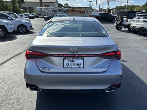 Used 2019 Toyota Avalon Limited w/ Advanced Safety Package FWD image 12