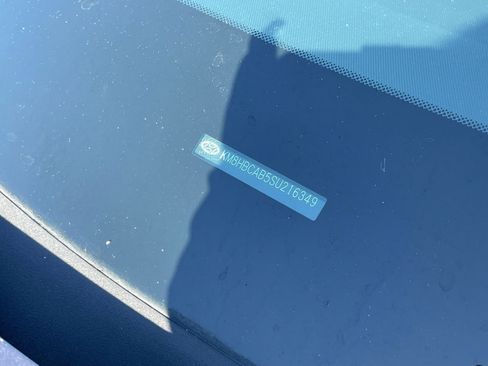 Used 2025 Hyundai Kona SEL image 29