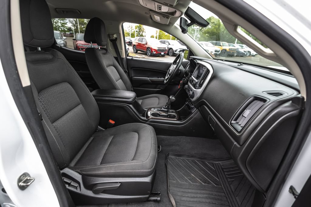 Used 2019 GMC Canyon SLE AWD/4WD image 31