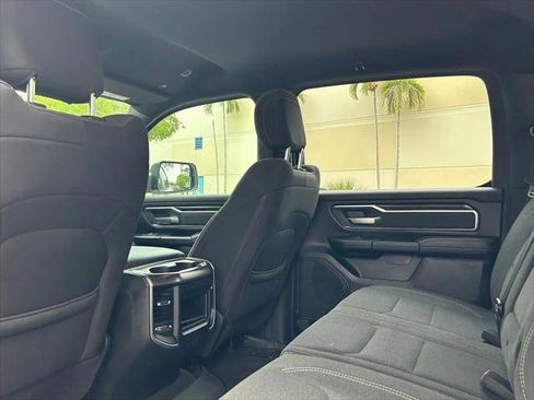 Certified 2019 RAM 1500 Big Horn RWD image 48
