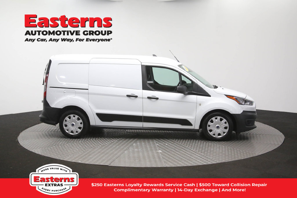 Used 2020 Ford Transit Connect XL FWD image 48