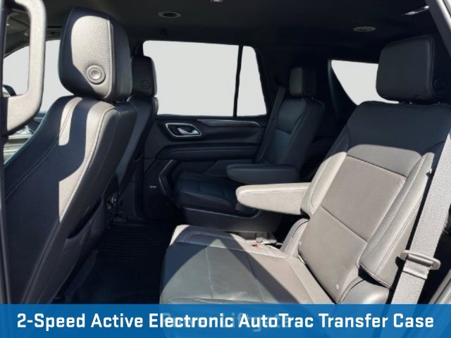 Used 2022 Chevrolet Tahoe Z71 w/ Luxury Package AWD/4WD image 19