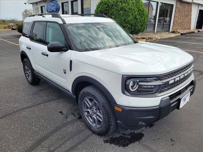 New 2025 Ford Bronco Sport Big Bend w/ Convenience Package