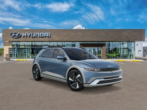 New 2027 Hyundai Ioniq 5 Limited RWD image 2