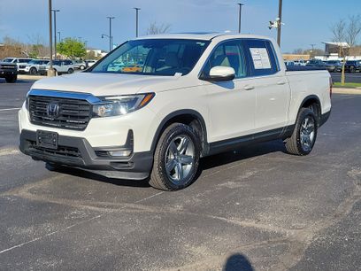 Used 2023 Honda Ridgeline RTL