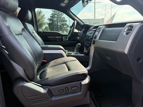 Used 2011 Ford F150 FX4 w/ FX Luxury Pkg AWD/4WD image 12