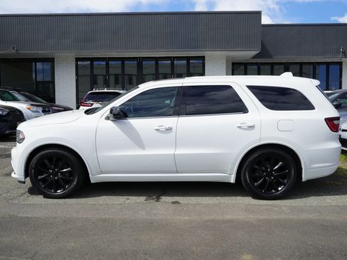 Used 2018 Dodge Durango SXT w/ Quick Order Package 2BB RWD image 2