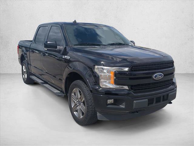 Used 2020 Ford F150 Lariat AWD/4WD image 3