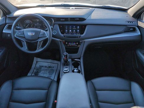 Used 2024 Cadillac XT5 Luxury image 19