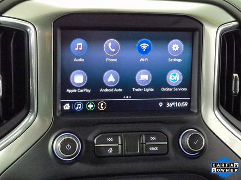 Used 2019 Chevrolet Silverado 1500 RST image 18