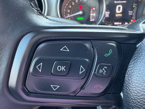 Used 2023 Jeep Wrangler Unlimited w/ Cold Weather Group AWD/4WD image 16