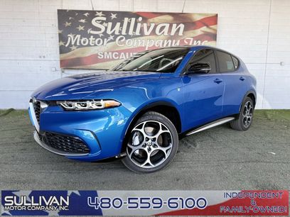 Used 2024 Alfa Romeo Tonale Ti