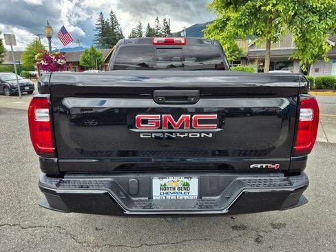 Used 2023 GMC Canyon AT4 AWD/4WD image 6