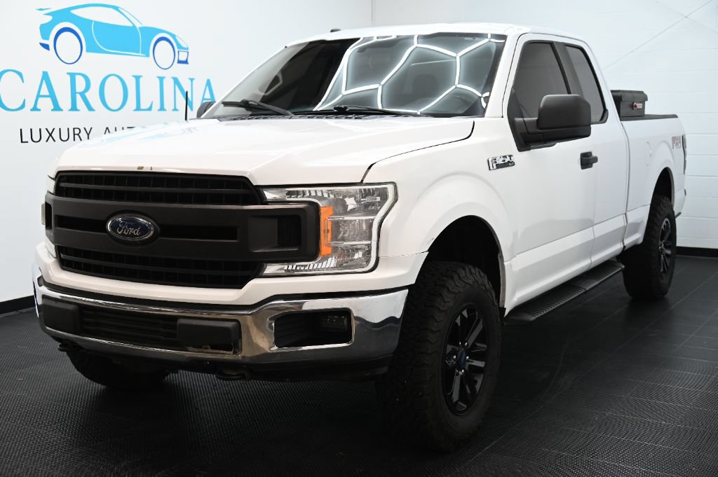 Used 2018 Ford F150 XL w/ Equipment Group 101A Mid AWD/4WD image 5