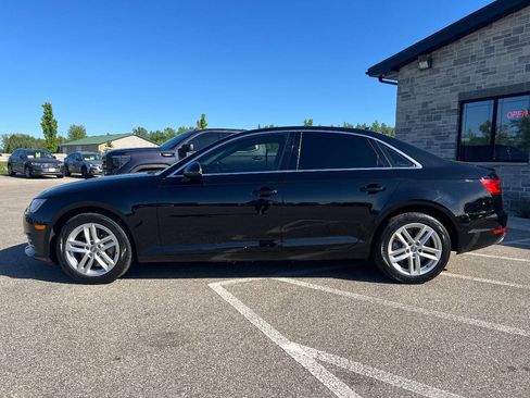 Used 2017 Audi A4 2.0T Premium AWD/4WD image 7