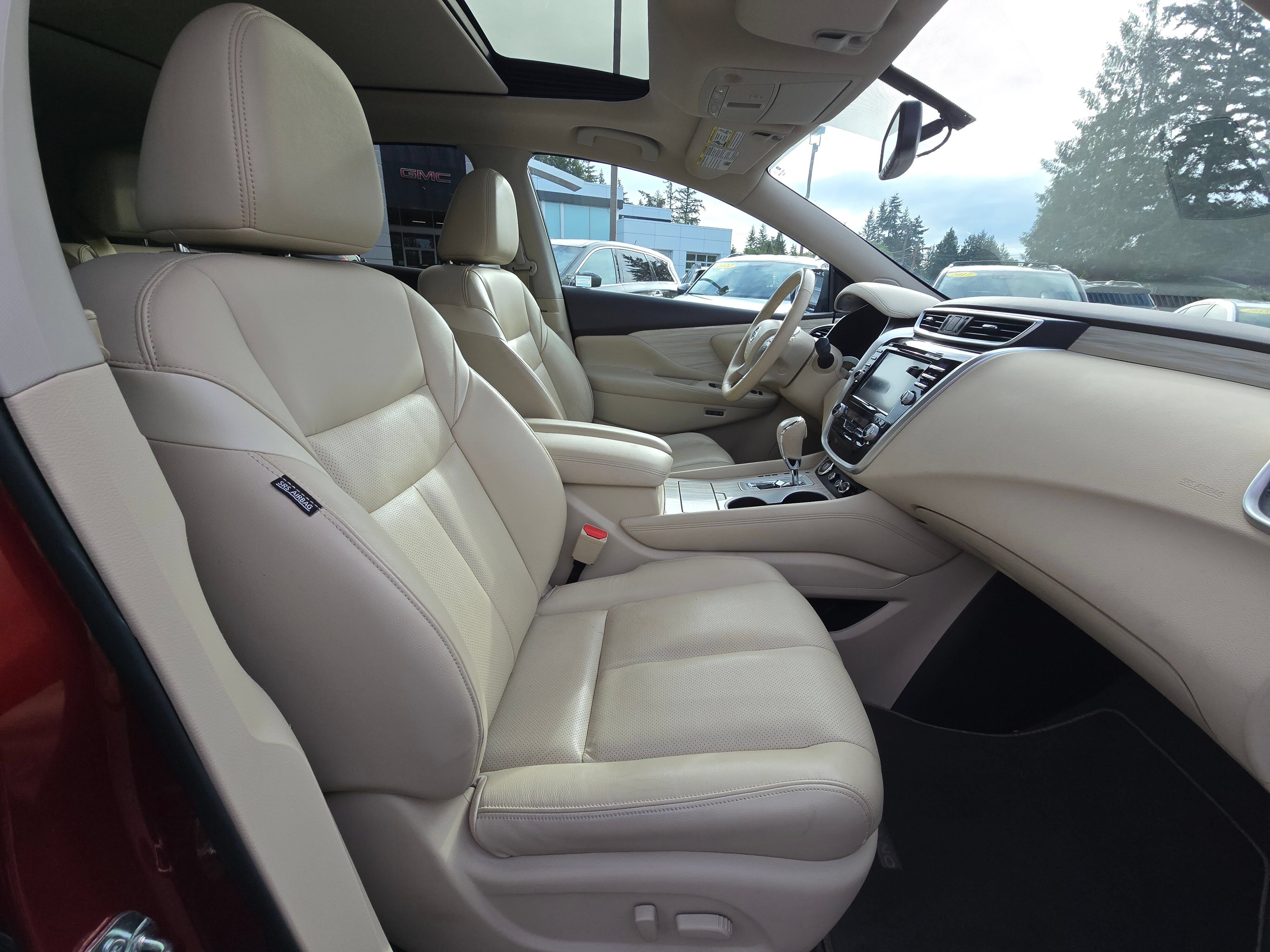 Used 2017 Nissan Murano Platinum w/ Platinum Technology Package AWD/4WD image 11