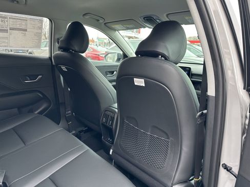 New 2026 Hyundai Kona SEL Premium image 25