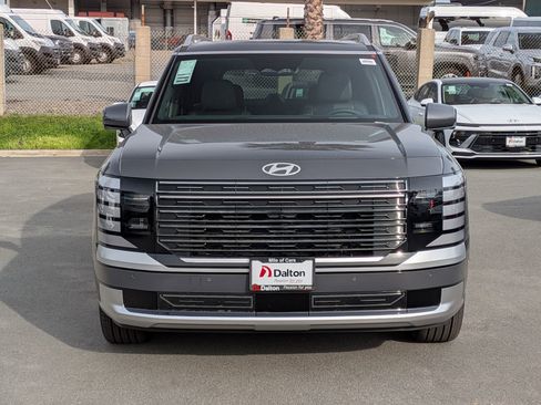 New 2026 Hyundai Palisade Calligraphy image 2