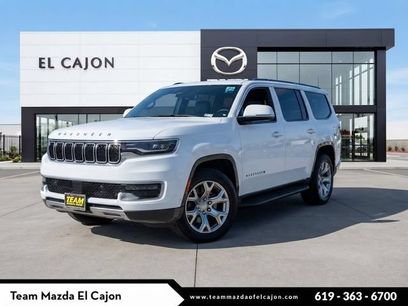 Used 2022 Jeep Wagoneer Series II