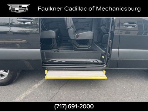 Used 2024 Mercedes-Benz Sprinter 2500 image 16