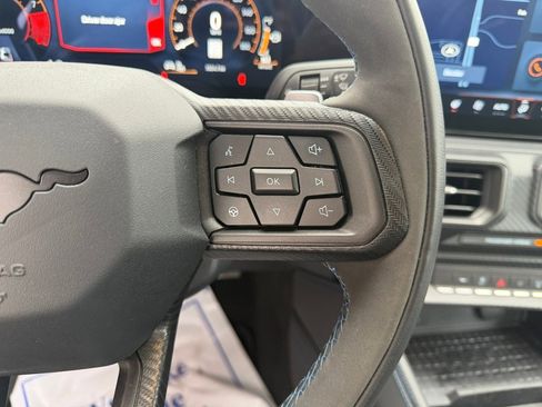 Used 2024 Ford Mustang Dark Horse w/ Dark Horse Handlin Package image 13