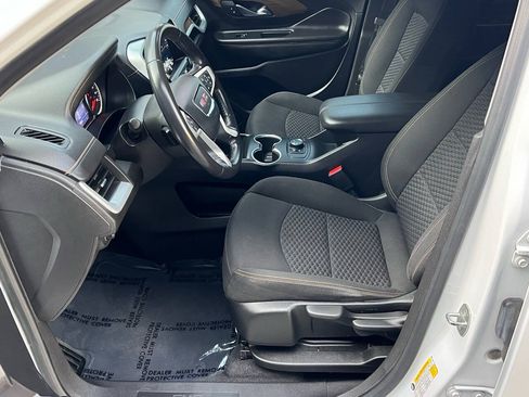 Used 2020 GMC Terrain SLE AWD/4WD image 16