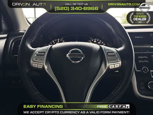 Used 2017 Nissan Altima 2.5 SV FWD image 8