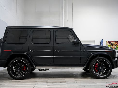 Used 2023 Mercedes-Benz G 63 AMG G 63 AMG image 25