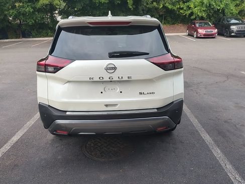 Used 2023 Nissan Rogue SL w/ SL Premium Package AWD/4WD image 4