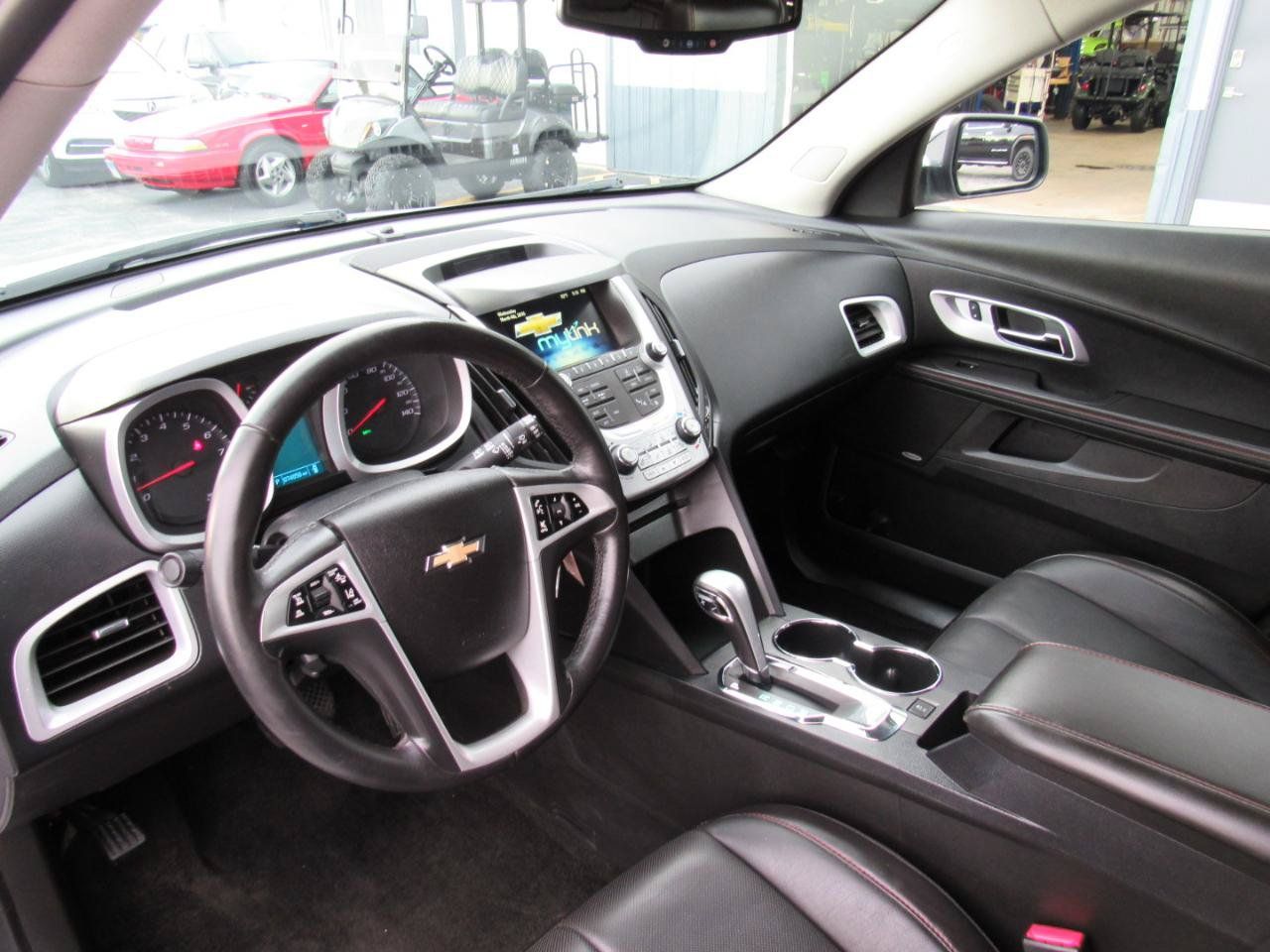 Used 2015 Chevrolet Equinox LTZ w/ LPO, Protection Package AWD/4WD image 17