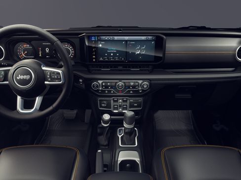 New 2026 Jeep Gladiator Sport AWD/4WD image 6