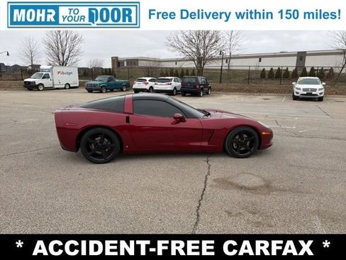 Used 2006 Chevrolet Corvette Coupe w/ Preferred Equipment Group image 6