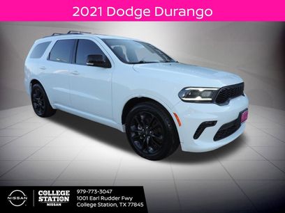 Used 2021 Dodge Durango GT