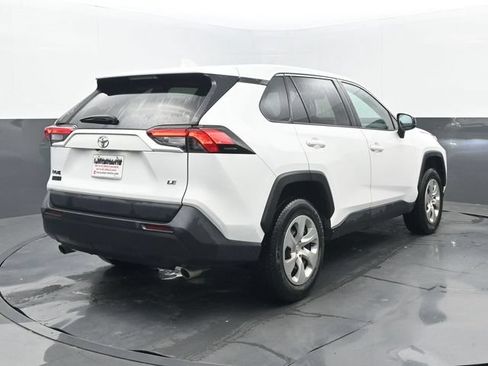 Used 2023 Toyota RAV4 LE FWD image 6