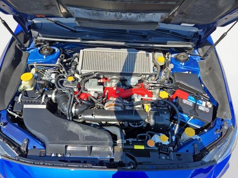 Used 2020 Subaru WRX STI AWD/4WD image 17