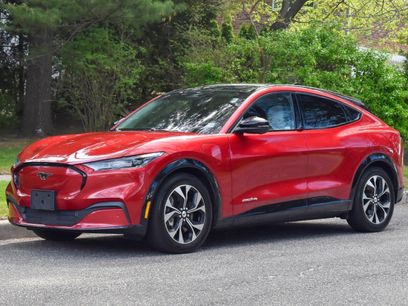 Used 2021 Ford Mustang Mach-E Premium