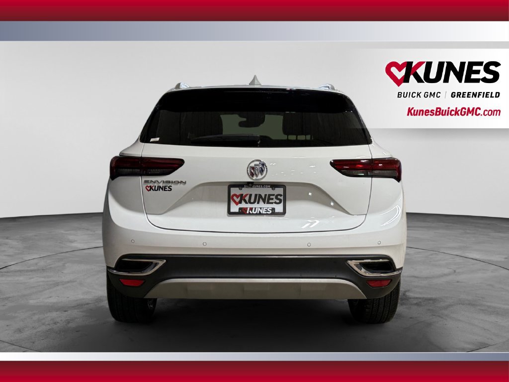 Used 2023 Buick Envision Essence FWD image 9