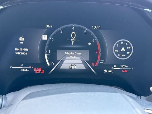 Used 2026 Lexus RX 350 Premium w/ Accessory Package (Z1) FWD image 25