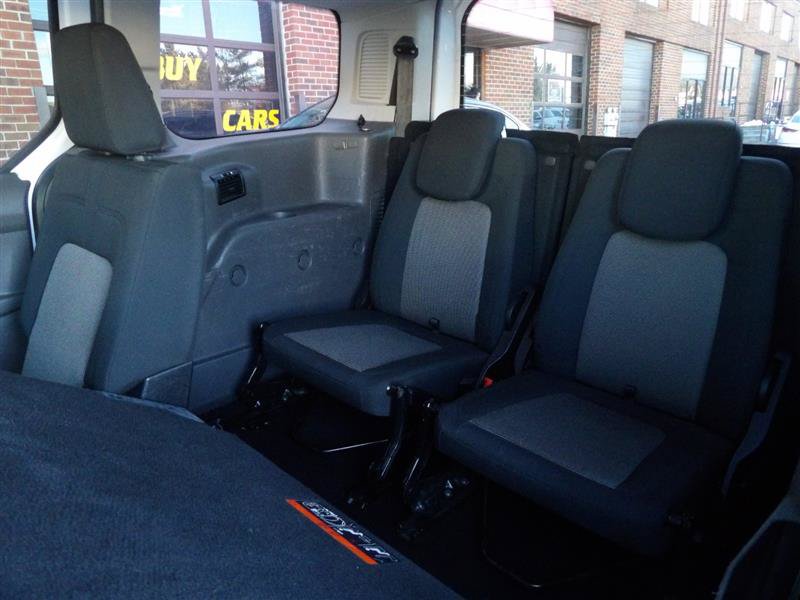 Used 2020 Ford Transit Connect XL FWD image 11