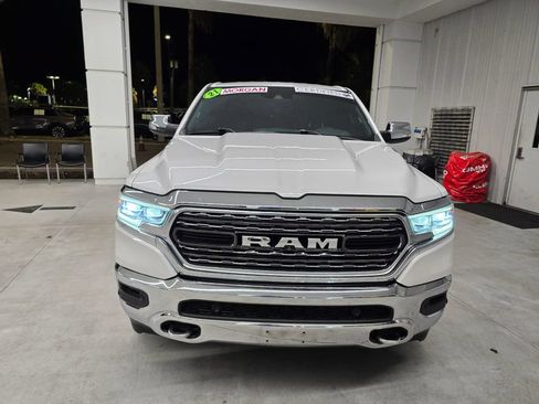 Used 2021 RAM 1500 Limited RWD image 10