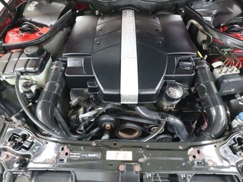 Used 2005 Mercedes-Benz CLK 320 Coupe image 17