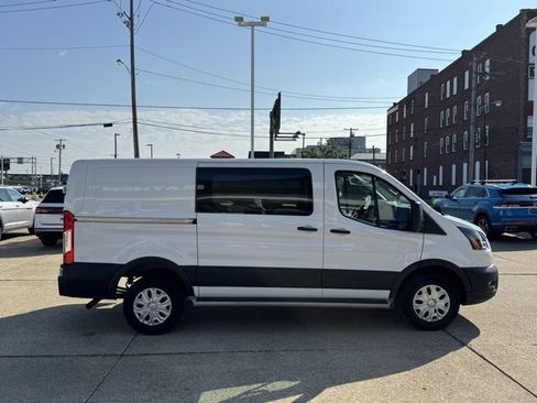 Used 2024 Ford Transit 250 Low Roof w/ Exterior Upgrade Package image 6