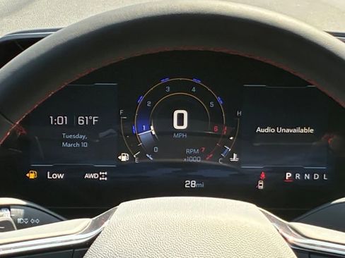 New 2026 Chevrolet Equinox RS w/ Convenience Package III image 24