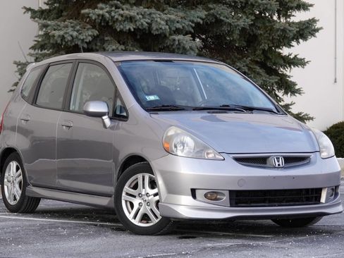 Used 2007 Honda Fit Sport image 28
