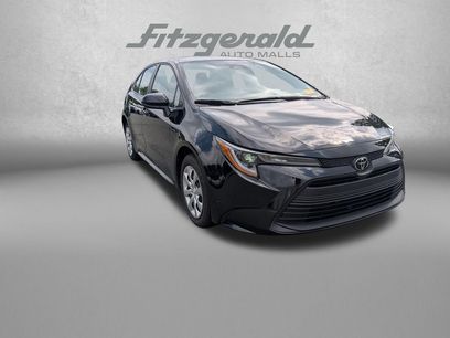 Certified 2025 Toyota Corolla LE
