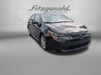 Certified 2025 Toyota Corolla LE FWD video 1
