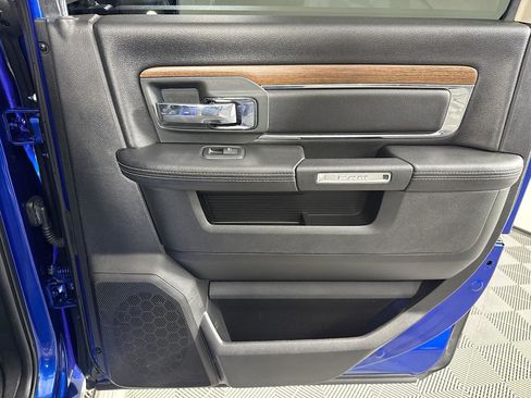 Used 2018 RAM 1500 Laramie w/ Convenience Group image 27