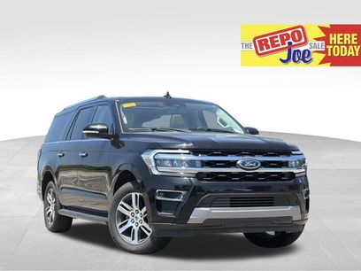 Used 2024 Ford Expedition Max Limited